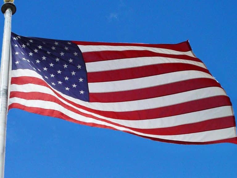 United States of America Flag