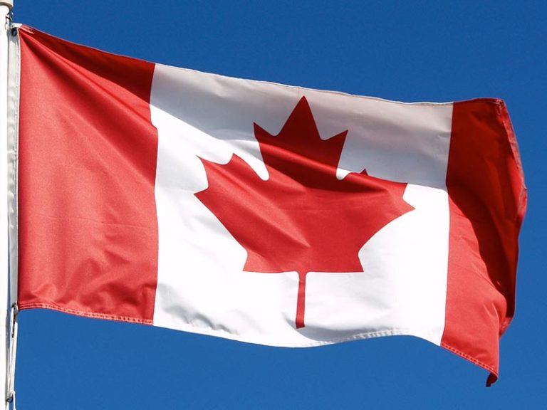 Canadian Flag