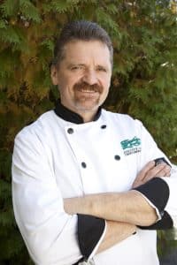 Executive Chef profile photo.