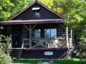 West View Cottage exterior