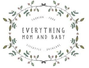 Everything Mom and Baby logo