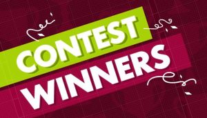 Contest Winners graphic