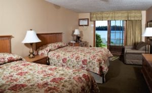 Lakeshore Lodge - First Floor