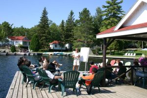 best muskoka resorts