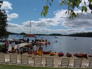 lodges in ontario