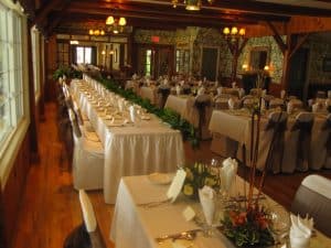 Severn Lodge Wedding