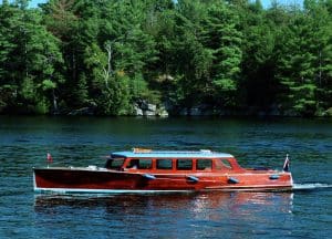 Muskoka Boat Tours