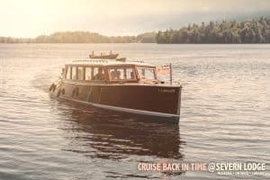 Muskoka Boat Tours