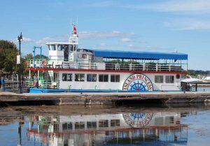 Muskoka Boat Tours