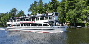 Muskoka Boat Tours