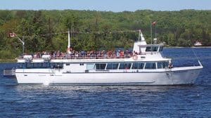 Muskoka Boat Tours