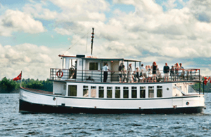 Muskoka Boat Tours