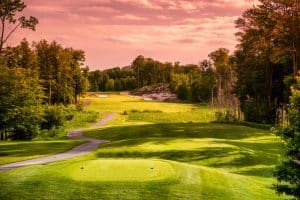 Muskoka Golf Courses