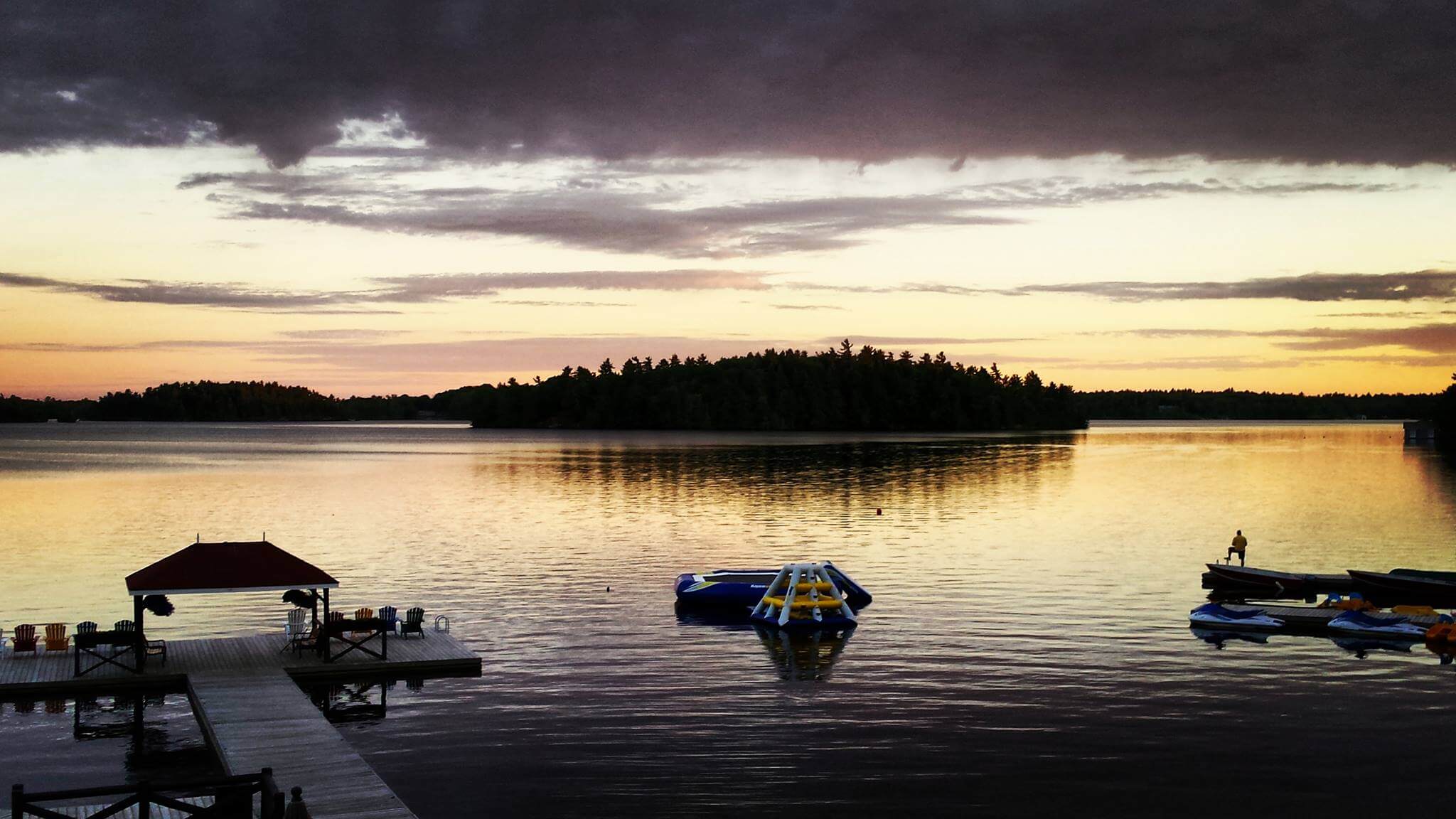 What to Know About Fishing on Gloucester Pool - Severn Lodge