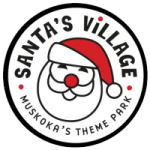 An image of the Santa's Village logo.