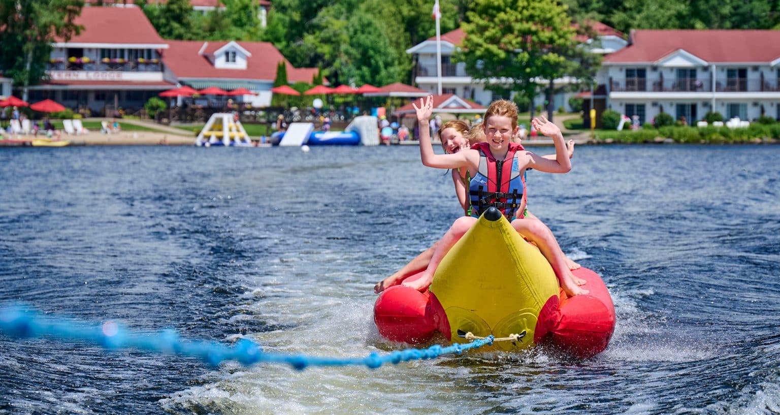 Severn Lodge | All-Inclusive Family Resort In Muskoka Ontario - Kid ...