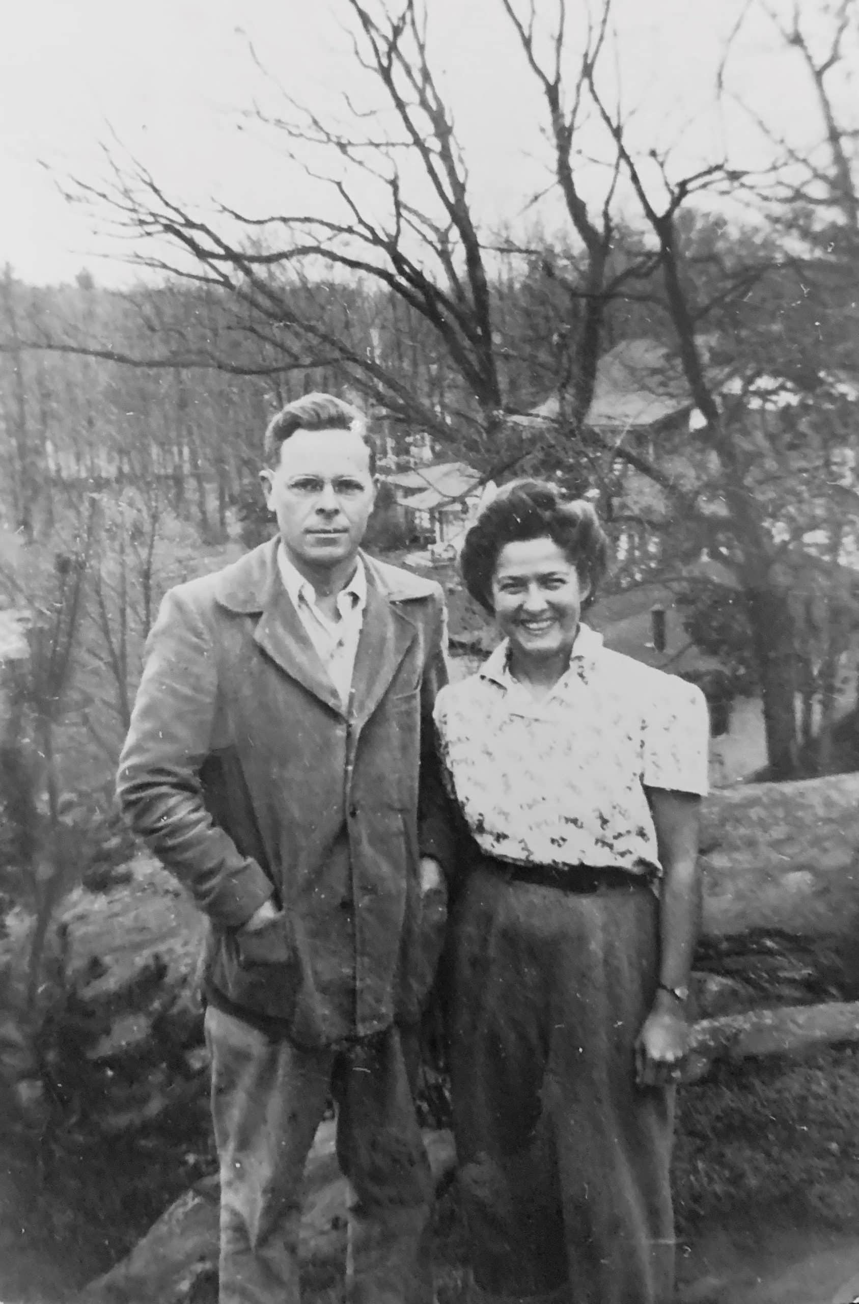 Photo of Bill and Jeanne Breckbill