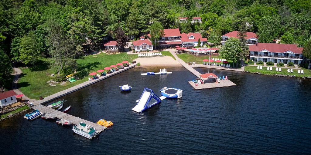 Severn Lodge | All-Inclusive Family Resort in Muskoka Ontario - Kid ...